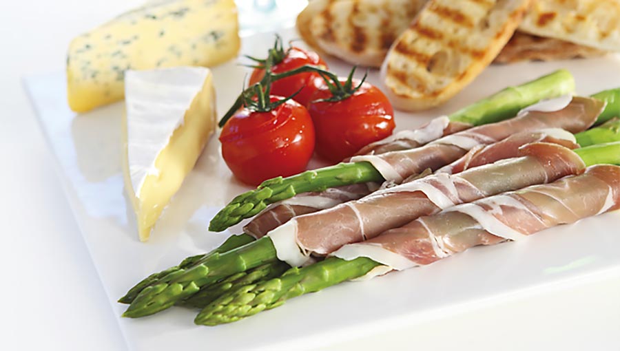 Asparagus Antipasto